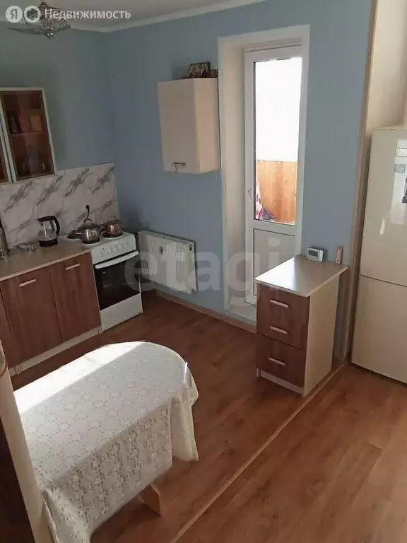 Квартира-студия: Пермь, улица Калинина, 64А (32.8 м) - Фото 2