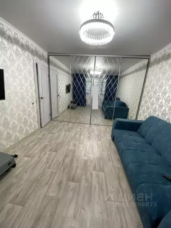 2-к кв. Татарстан, Нижнекамск ул. Менделеева, 41 (48.0 м) - Фото 0