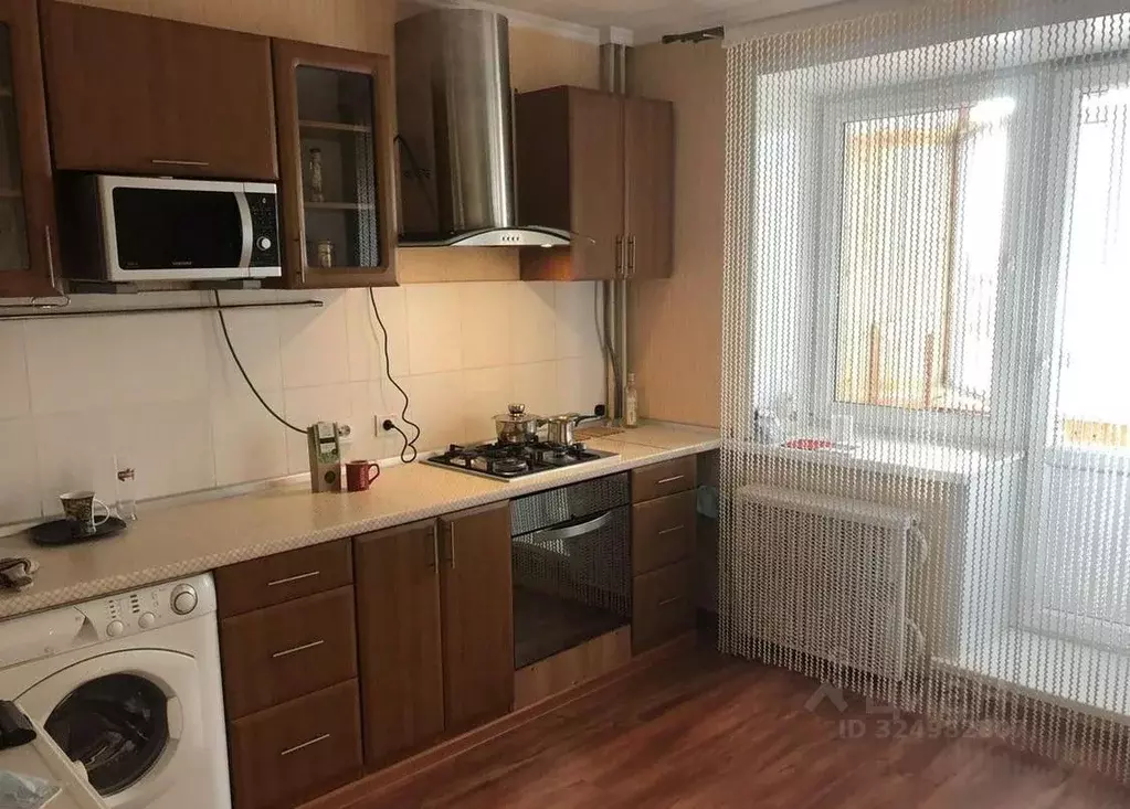 2-к кв. Белгородская область, Старый Оскол Южный мкр, 5 (72.0 м) - Фото 2