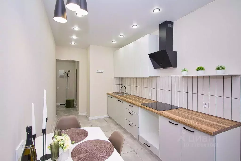 1-к кв. Владимирская область, Владимир ул. Родионовка, 14к3 (40.8 м) - Фото 0