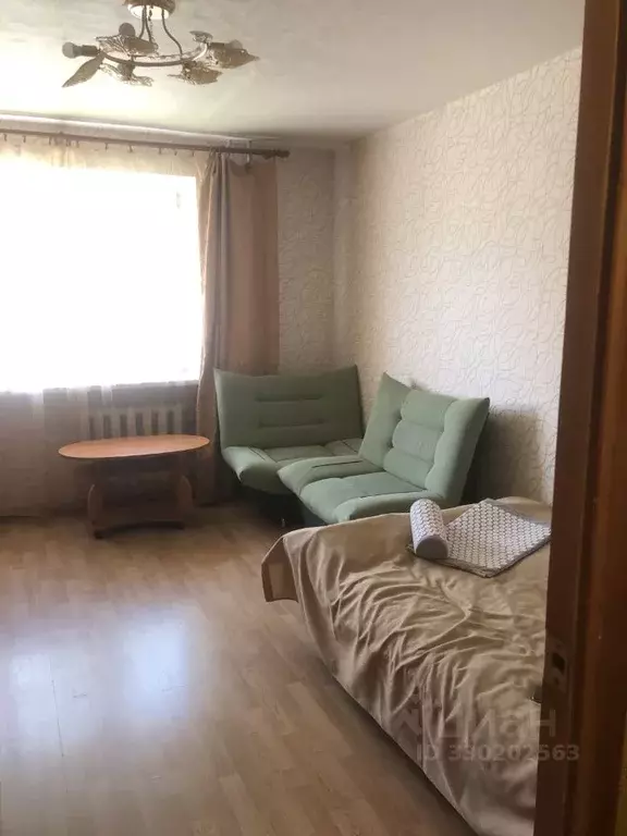 2-к кв. Нижегородская область, Нижний Новгород ул. Движенцев, 30 (48.0 ... - Фото 2