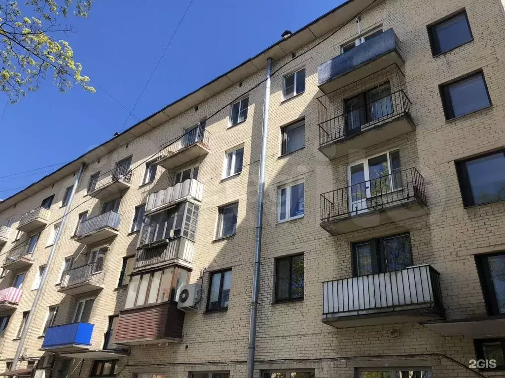 2-к. квартира, 50,2 м, 3/5 эт. - Фото 1