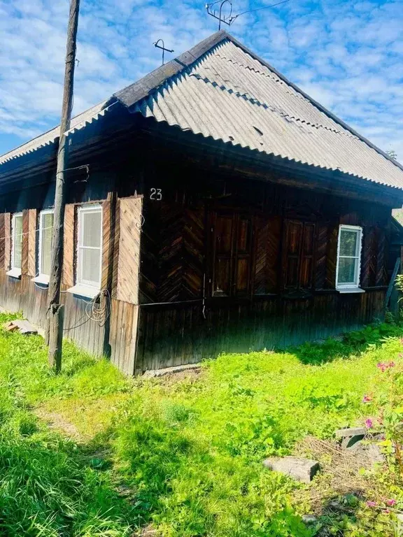 Дом в Кемеровская область, Новокузнецк Лучевая ул., 23 (48 м) - Фото 2