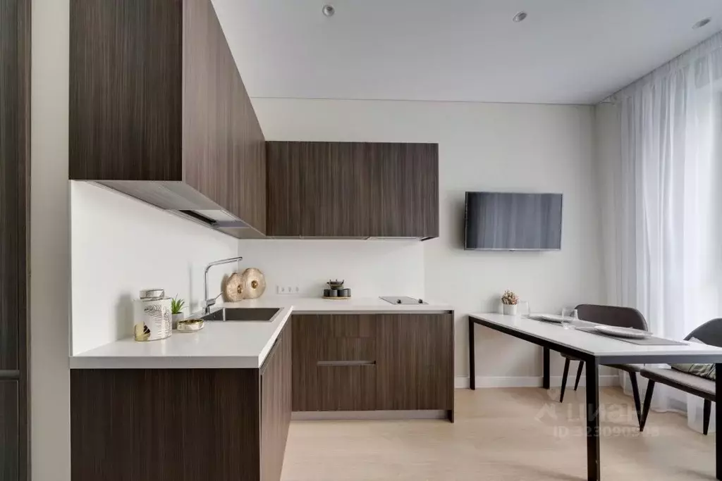 2-к кв. Москва Шелепихинская наб., 34к4 (43.0 м) - Фото 1