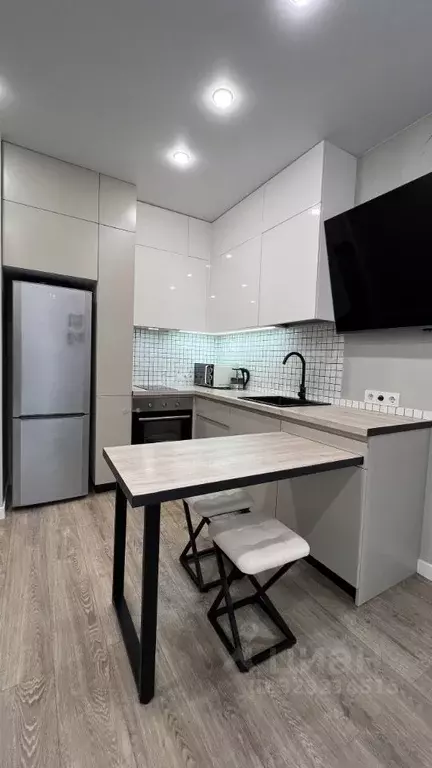 1-к кв. Новосибирская область, Новосибирск Охотская ул., 88/2 (30.6 м) - Фото 2