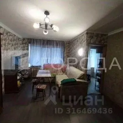 2-к кв. Алтайский край, Барнаул ул. Никитина, 28 (43.0 м) - Фото 0