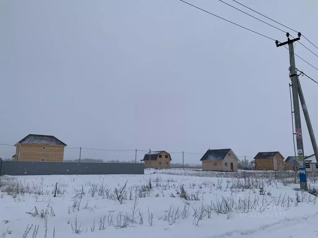 Участок в Московская область, Дмитровский муниципальный округ, Сбоево ... - Фото 0