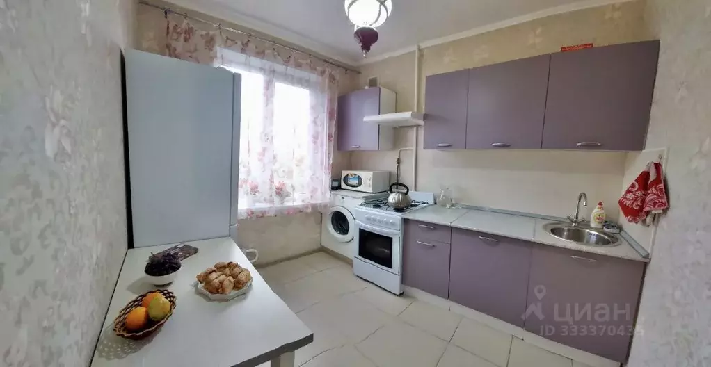 1-к кв. Москва Хабаровская ул., 22К3 (32.0 м) - Фото 1