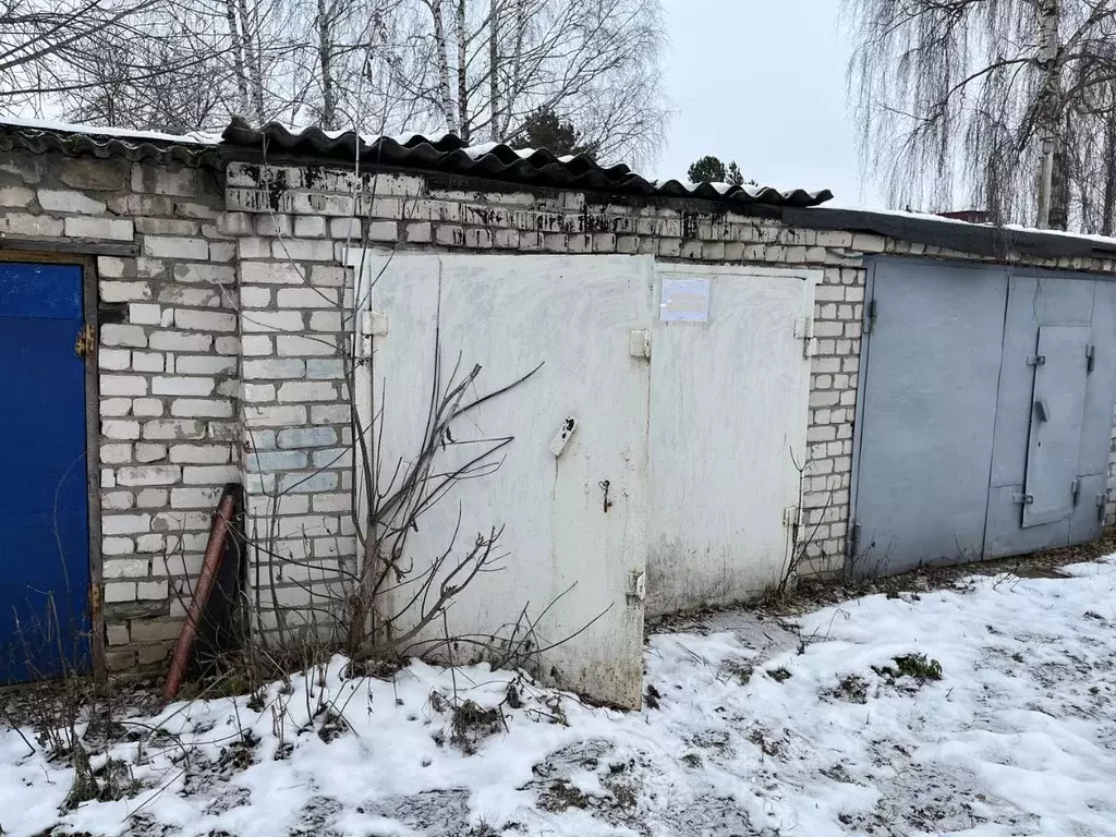 Гараж в Нижегородская область, Павлово пер. Суворова (15 м) - Фото 0