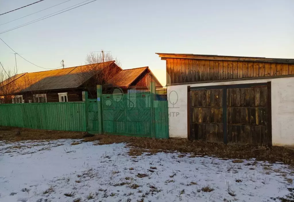 Дом в Иркутская область, Эхирит-Булагатский район, пос. Усть-Ордынский ... - Фото 0