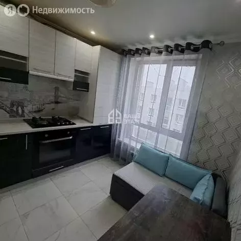 1-комнатная квартира: Калуга, улица Петра Тарасова, 25 (29.9 м) - Фото 2