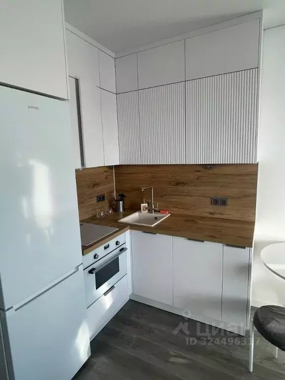 Студия Санкт-Петербург ул. Струве, 10к1 (24.8 м) - Фото 1