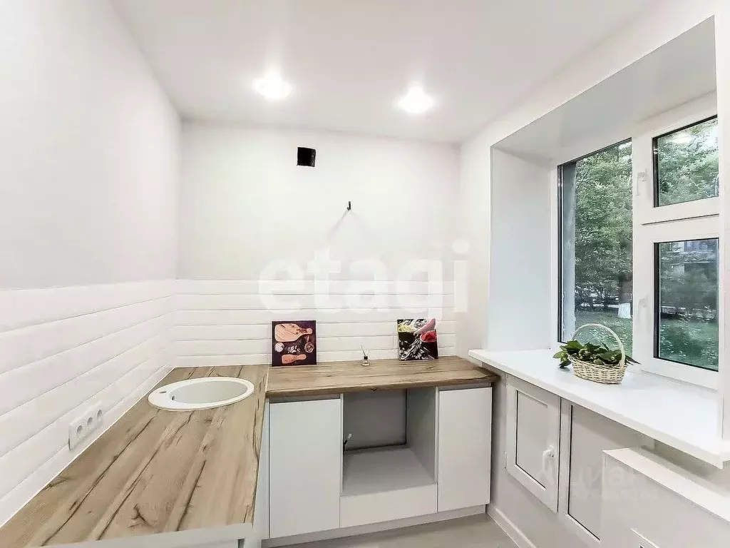 1-к кв. Тюменская область, Тюмень ул. Московский Тракт, 37 (25.9 м) - Фото 1