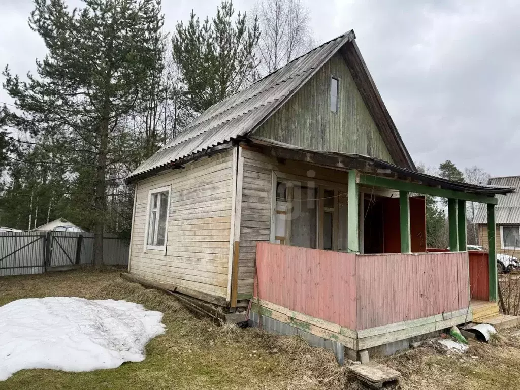 Дом в Коми, Сыктывдинский район, Выльгорт муниципальное образование, ... - Фото 2