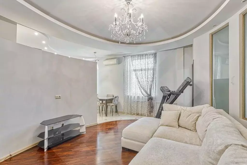 3-к кв. Москва Шмитовский проезд, 16С2 (104.0 м) - Фото 1