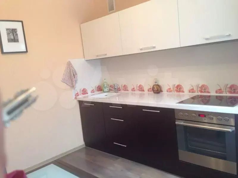 1-к. квартира, 42 м, 6/10 эт. - Фото 0