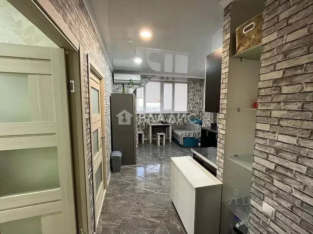 2-к кв. Ростовская область, Ростов-на-Дону Магнитогорская ул., 1В ... - Фото 1