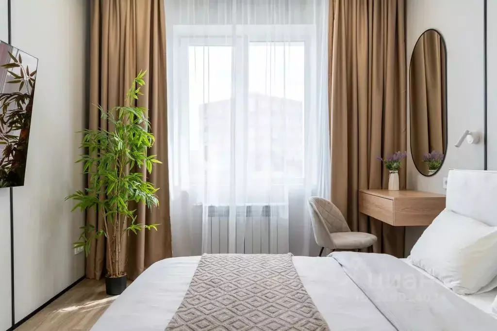1-к кв. Приморский край, Владивосток ул. Грибоедова, 46А (45.0 м) - Фото 1