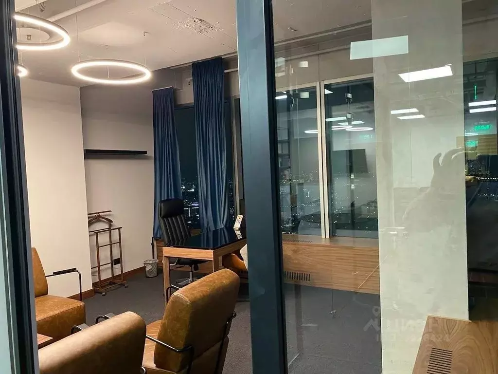 Офис в Москва наб. Пресненская, 6с2 (186 м) - Фото 2