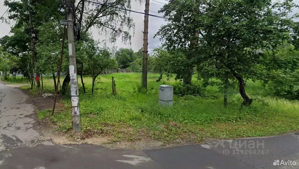 Участок в Московская область, Мытищи пер. 1-й Советский (7.0 сот.) - Фото 1