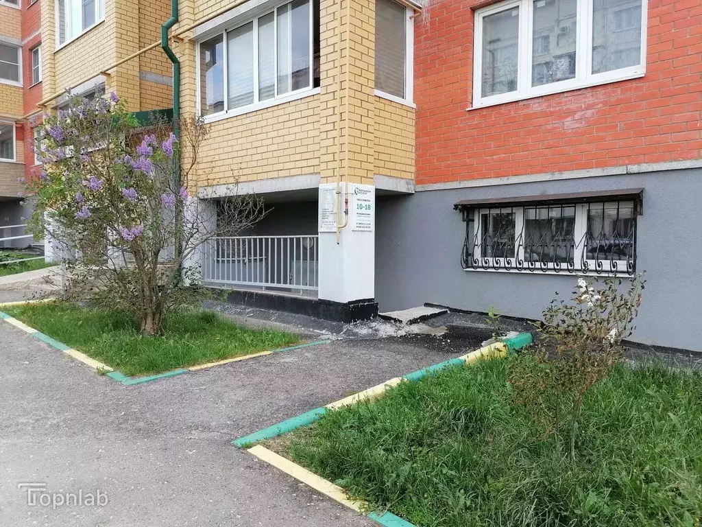 Торговая площадь в Тульская область, Новомосковск ул. Генерала Белова, ... - Фото 1