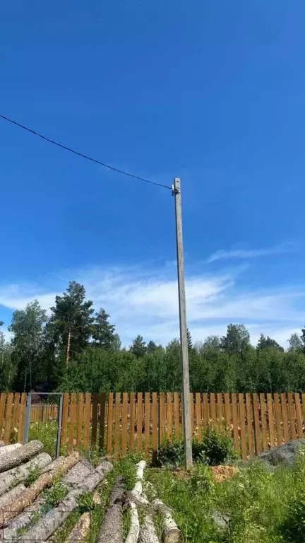 Участок в Свердловская область, Ревда муниципальный округ, пос. ... - Фото 1