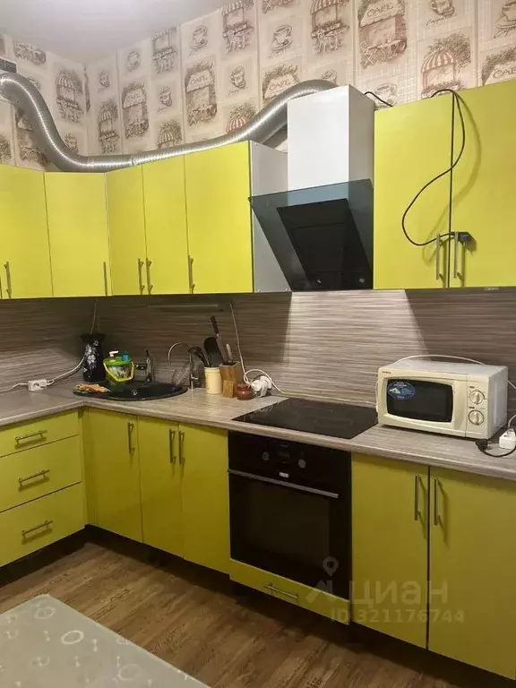 2-к кв. Санкт-Петербург просп. Большевиков, 38к5 (55.0 м) - Фото 1