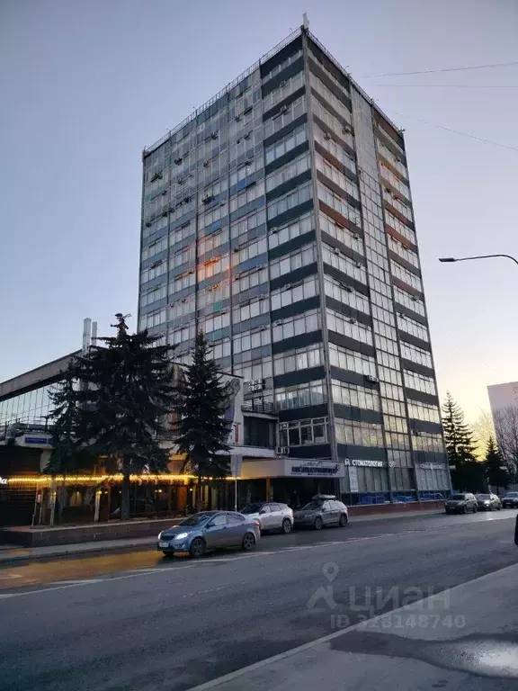 Офис в Москва ул. Космонавта Волкова, 12 (108 м) - Фото 1