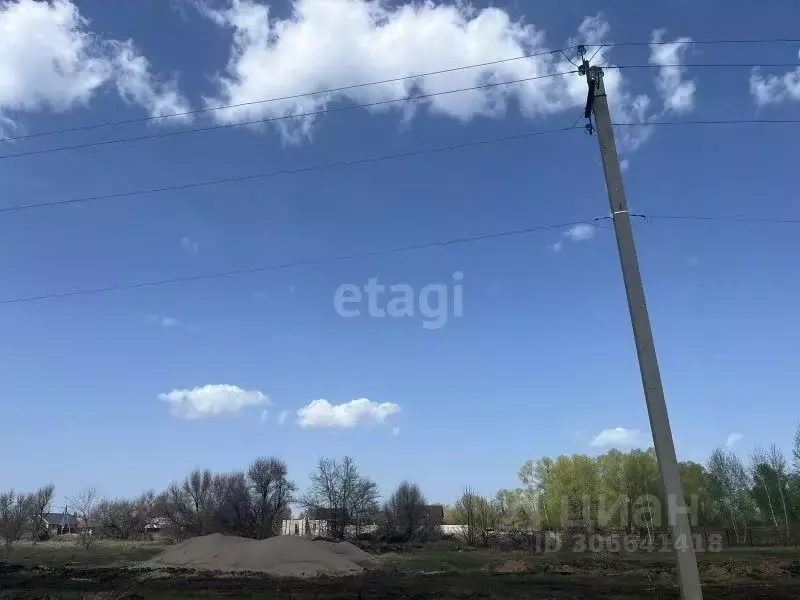 Участок в Самарская область, Ставропольский район, Нижнее Санчелеево ... - Фото 0