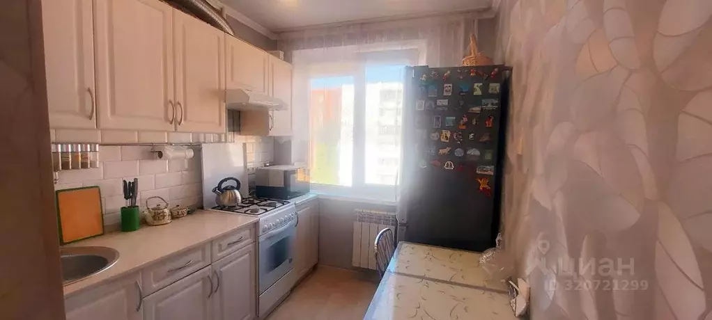 1-к кв. Ростовская область, Ростов-на-Дону ул. Миронова, 4/1 (31.0 м) - Фото 1