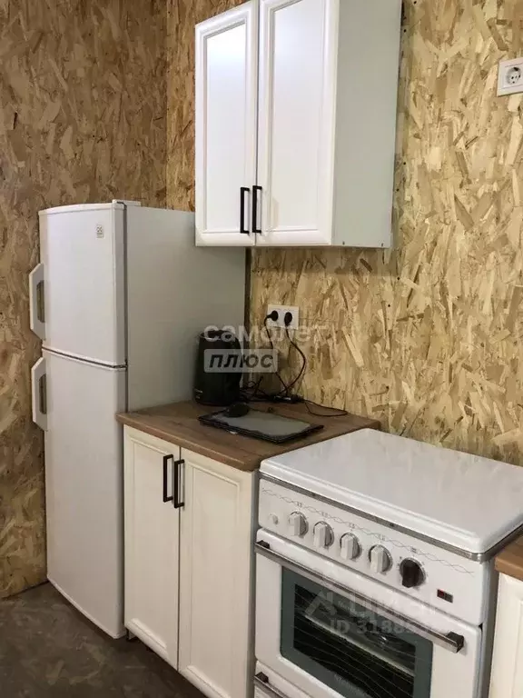 2-к кв. Иркутская область, Иркутск Ушаковская ул., 2Г (39.5 м) - Фото 1