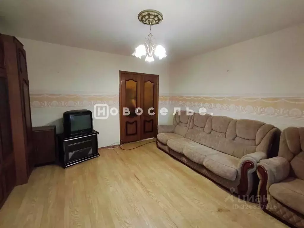 2-к кв. Рязанская область, Рязань ул. 6-я Линия, 20 (61.8 м) - Фото 1