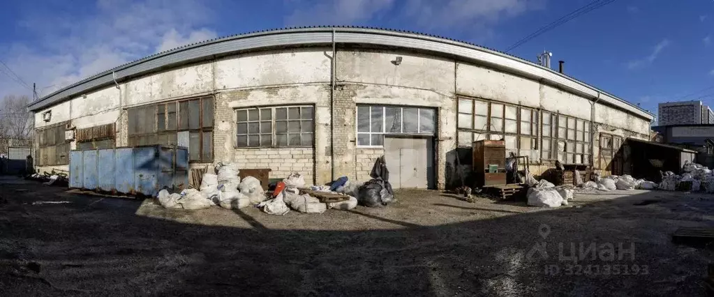 Склад в Пермский край, Пермь Магистральная ул., 8 (1042 м) - Фото 2