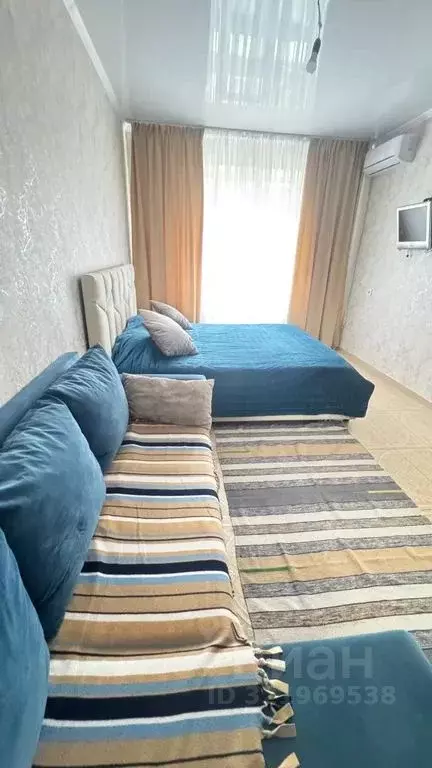 1-к кв. Ставропольский край, Ставрополь ул. Матрены Наздрачевой, 5/1 ... - Фото 2