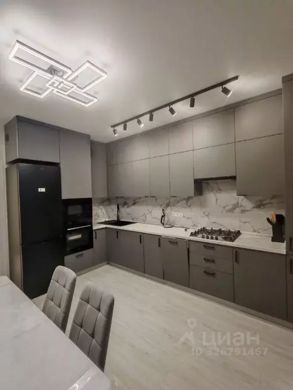 1-к кв. Владимирская область, Владимир ул. Мира, 5В (49.08 м) - Фото 1