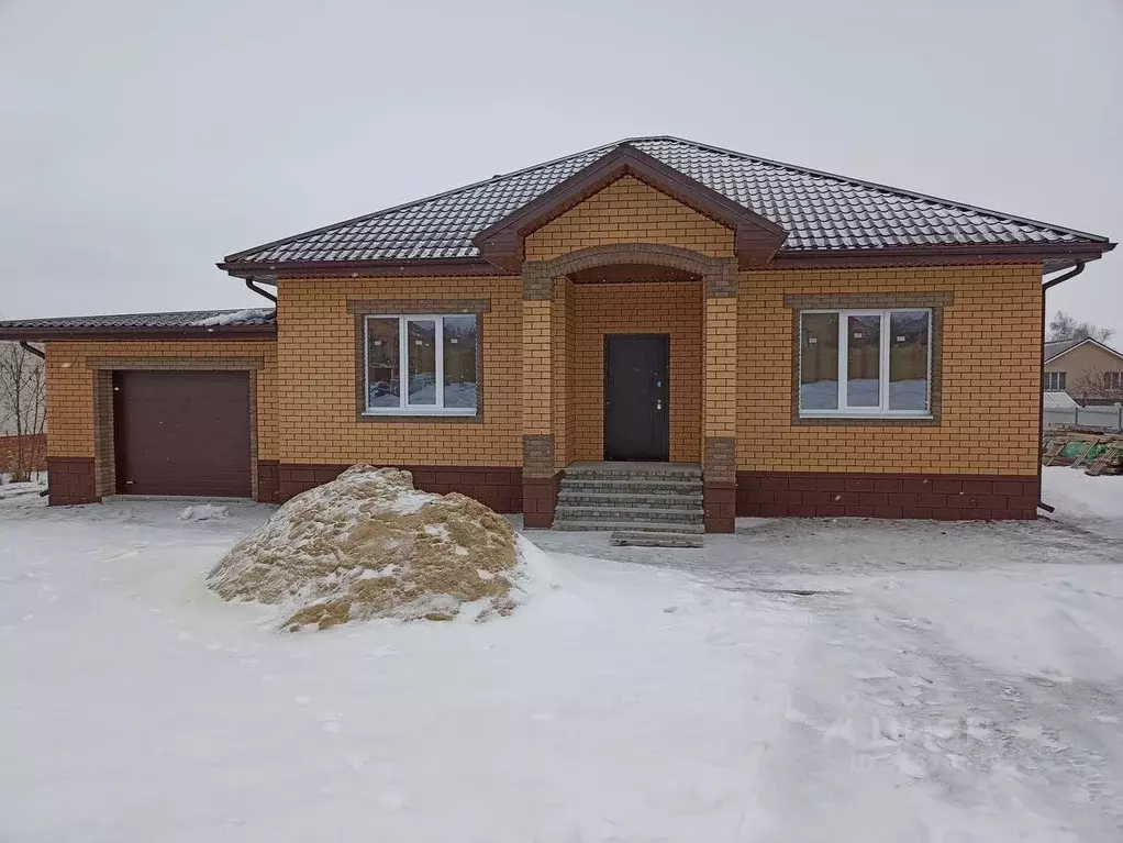 Дом в Белгородская область, Белгородский район, Разумное рп ул. ... - Фото 0