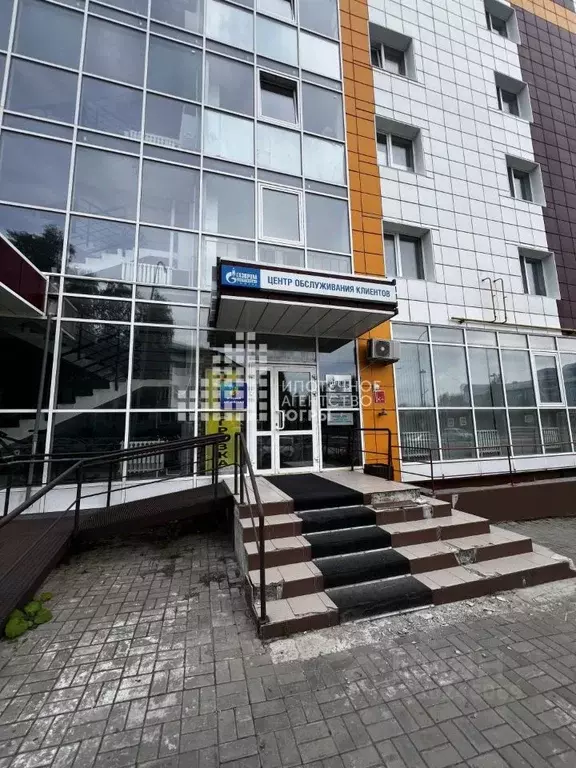 Офис в Ханты-Мансийский АО, Ханты-Мансийск ул. Свердлова, 26 (60 м) - Фото 2