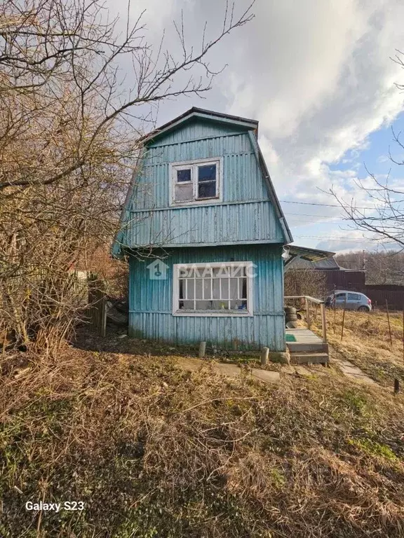 Дом в Калужская область, Калуга Машзавод СНТ, 186 (25 м) - Фото 0