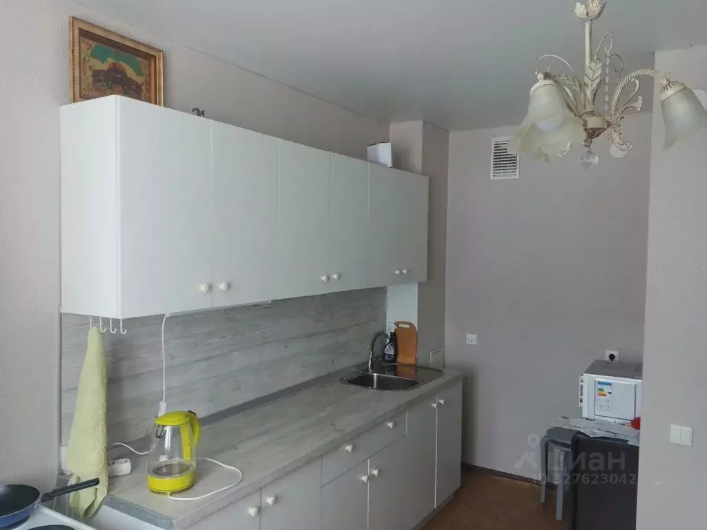 2-к кв. Татарстан, Казань ул. Наиля Юсупова, 3А (60.0 м) - Фото 2