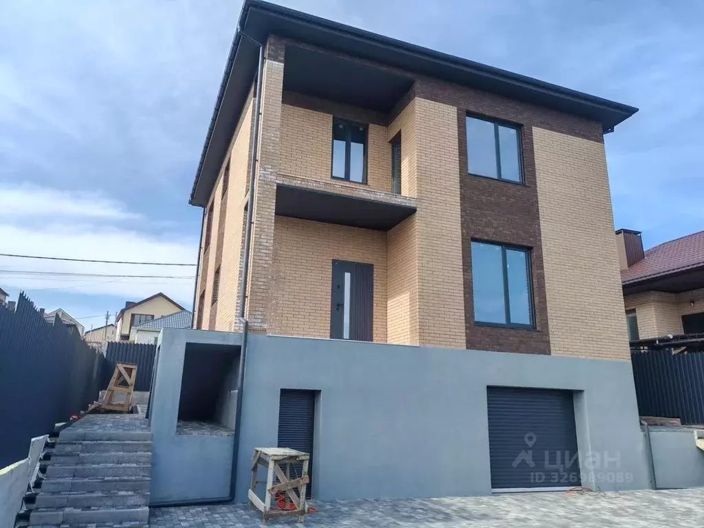 Дом в Краснодарский край, Анапа муниципальный округ, с. Супсех ул. ... - Фото 2