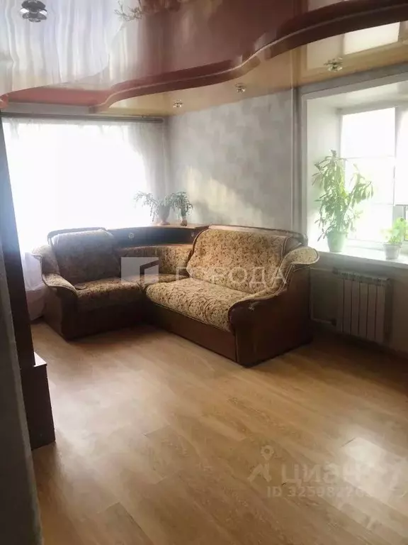 2-к кв. Кемеровская область, Новокузнецк ул. Тореза, 7 (41.8 м) - Фото 1