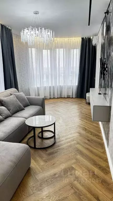 2-к кв. Ростовская область, Ростов-на-Дону ул. Бориса Слюсаря, 19с2 ... - Фото 2