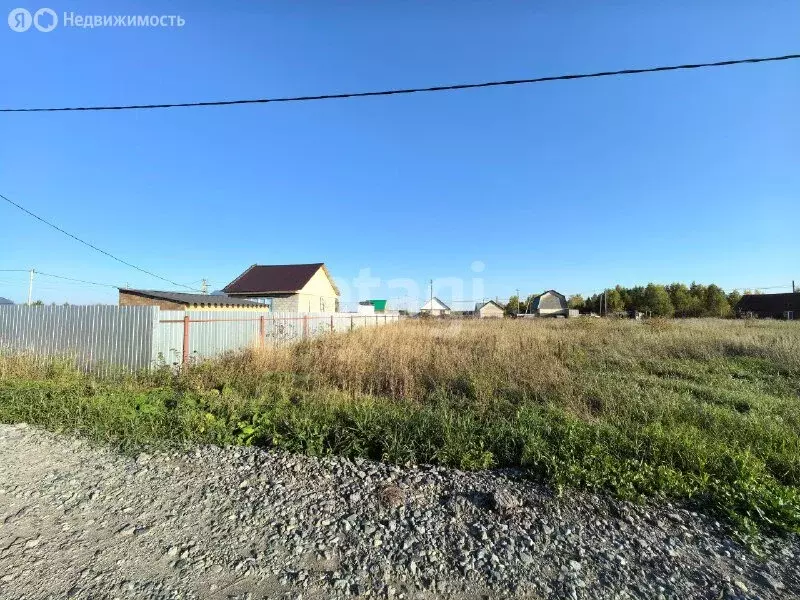 Участок в Зырянка, Берёзовая улица (10.51 м) - Фото 0