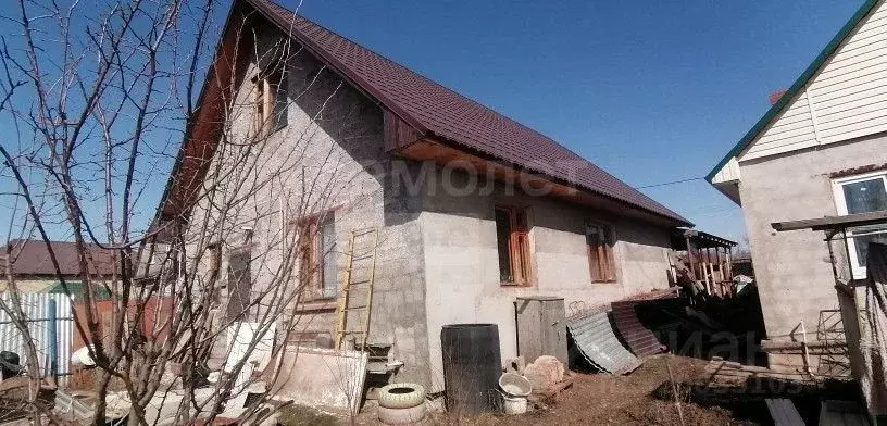 Дом в Оренбургская область, Оренбург Березка СНТ, ул. Мичурина, 22 ... - Фото 0