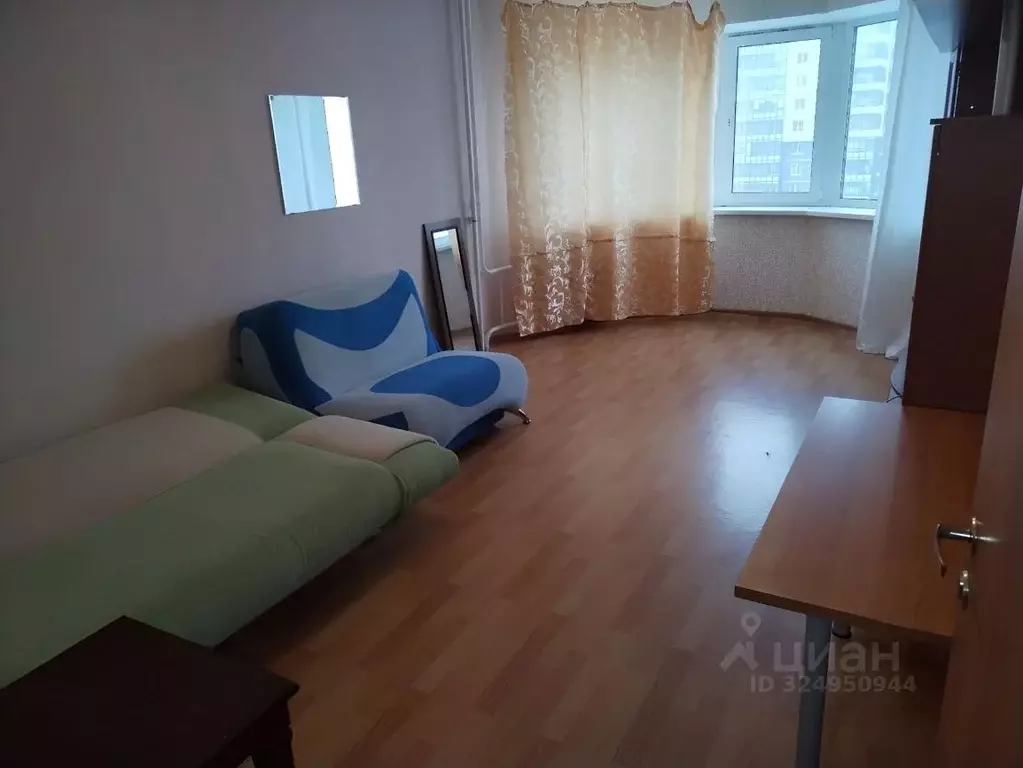 3-к кв. Санкт-Петербург пос. Парголово, ул. Федора Абрамова, 19к1 ... - Фото 1