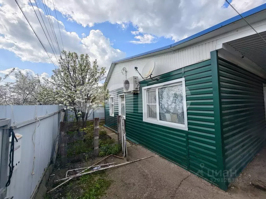 Дом в Краснодарский край, Кореновск ул. Карла Маркса (71 м) - Фото 1