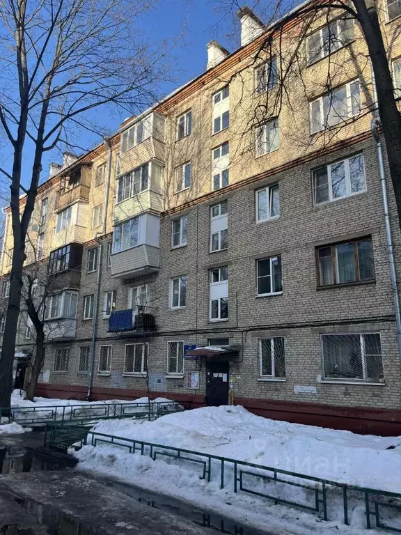 1-к кв. Московская область, Долгопрудный Московское ш., 35 (32.0 м) - Фото 1