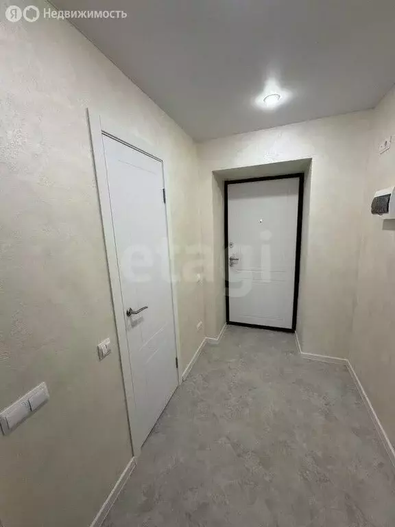 Квартира-студия: Самара, Московское шоссе, 18-й километр, 7А (28 м) - Фото 0