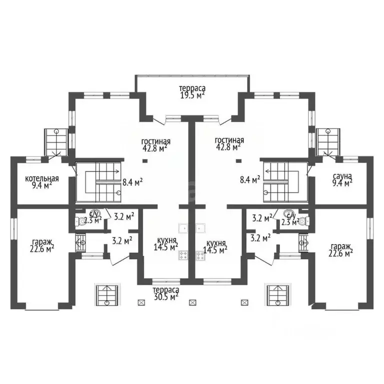 Дом в Тюменская область, Тюмень Березняковский мкр, ул. Губкинская ... - Фото 2