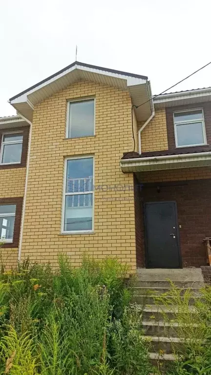 Коттедж в Нижегородская область, Кстовский муниципальный округ, д. ... - Фото 1